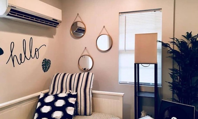 Downtown Omaha House | Discover The Barker Cottage: Ideal for Families & Pets