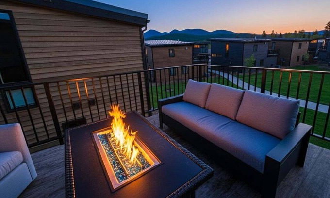 Whitefish House | Pet-Friendly Getaway: Gone Country at the Quarry with Views