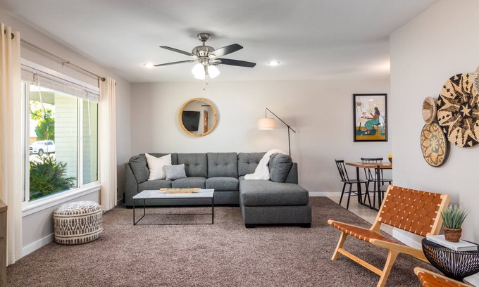 Tempe House | Top-Notch Tempe Retreat: Pet-Friendly with Pool & BBQ Fun