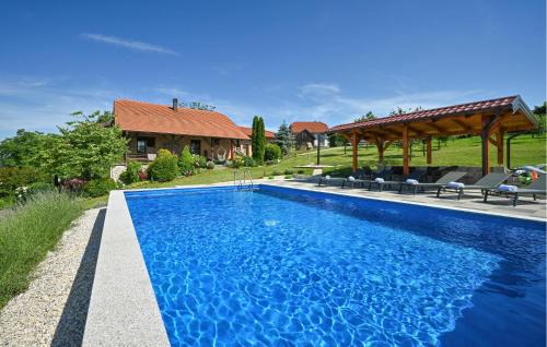 Sveti Ilija House | Pet Friendly Home In Luzan Biskupecki