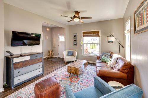 Milwaukee House | Pet-Friendly Retreat - Just 6 Miles from Downtown Milwaukee!