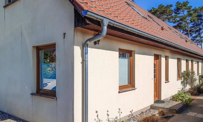 Lubmin House | Discover Relaxation at Cozy Seaside Resort Lubmin Home