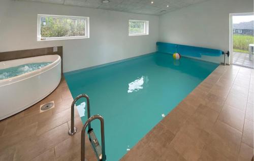 Norddjurs Municipality House | Pet Friendly Home In Allingåbro With Sauna