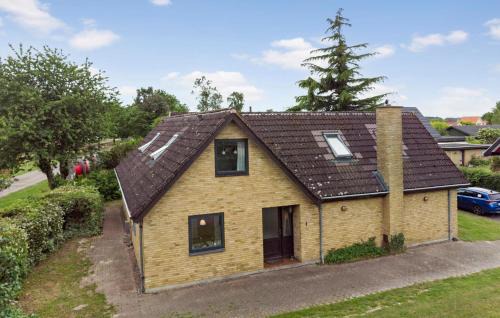 Bandholm House | Family-Friendly 5 Bedroom Home in Beautiful Bandholm