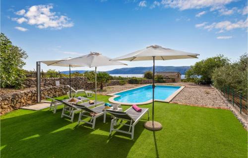 Brzac House | Pet Friendly Retreat in Brzac with Pool and Wifi Access