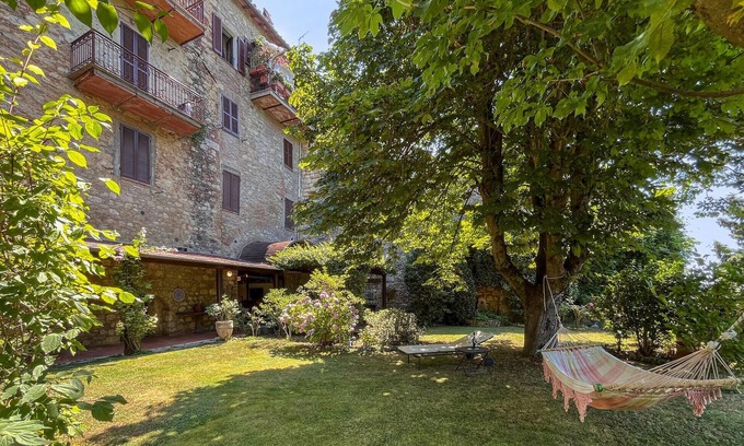 Cetona House | Pet friendly home in Cetona
