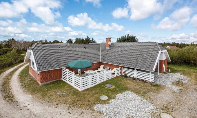 Lodbjerg Hede House | Family-Friendly 4 Bedroom Accommodation in Ringkøbing