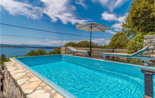 Dramalj House | Pet-Friendly Retreat in Dramalj with Pool and WiFi