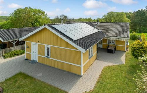 Ebeltoft House | Perfect Getaway in Ebeltoft with Wifi and 4 Bedrooms