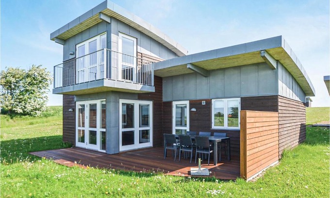 Faaborg House | Family-Friendly Pet Retreat in Faaborg with Full Kitchen