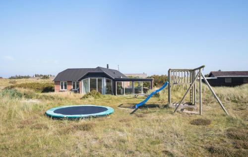 Argab House | Panoramic View Home in Hvide Sande - Family & Pet Friendly