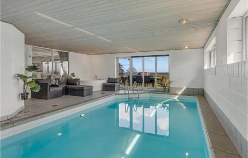 Odde House | Pet-Friendly Retreat in Hadsund with Free Wifi Access