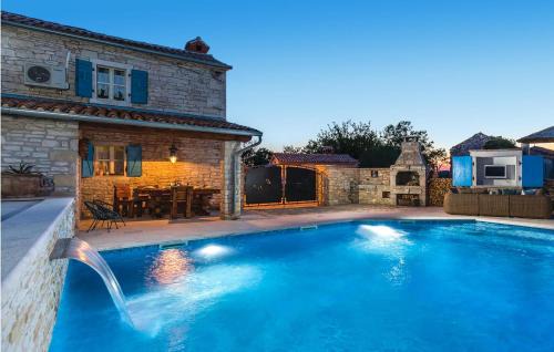Hrboki House | Exquisite Home in Hrboki with Pool & Hot Tub Amenities