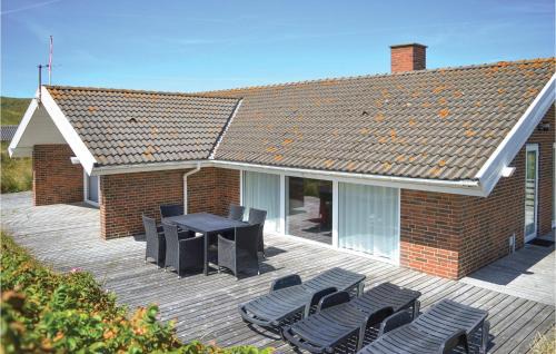 Argab House | Invigorating Retreat in Hvide Sande with Indoor Pool