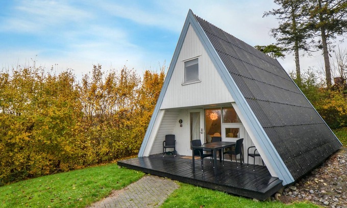 Knebel House | Family-Friendly Retreat at Mols Bjerge National Park
