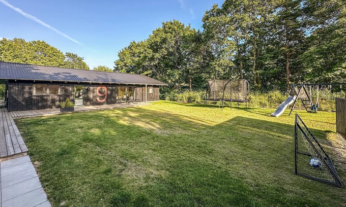 Jegum House | Discover a Well-Equipped Vacation Home in Jegum Ferieland
