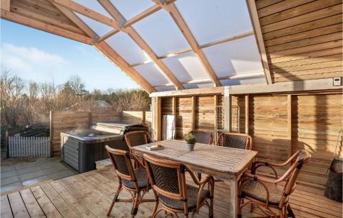 Jegum House | Cozy Pet Friendly Retreat in Oksbøl with Wifi Access