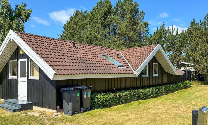 Kramnitse House | Pet friendly home in Rødby with WiFi