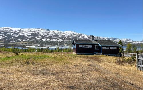 Gol Municipality House | Cozy Pet-Friendly Retreat in Ryfoss for Your Family