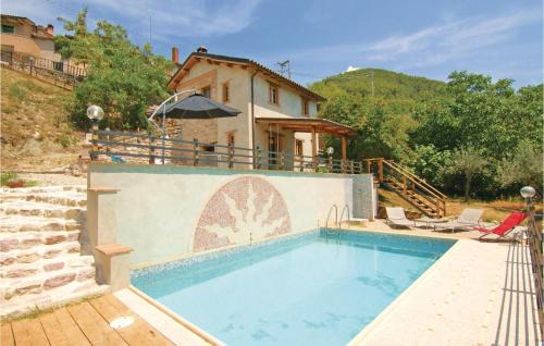 Finocchieto House | Pet Friendly Home In Stroncone Terni Tr