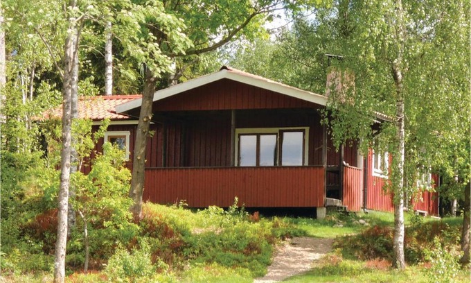 Simlangsdalen House | Charming Home in Simlngsdalen with Kitchen & Pet-Friendly