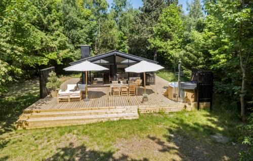 Yderby House | Inviting Home in Sjællands Odde with Family-Friendly Amenities