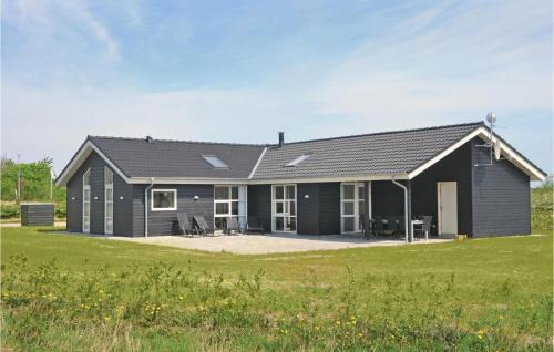 Skjern House | Family-Friendly Pet Haven in Skjern with Kitchen Access