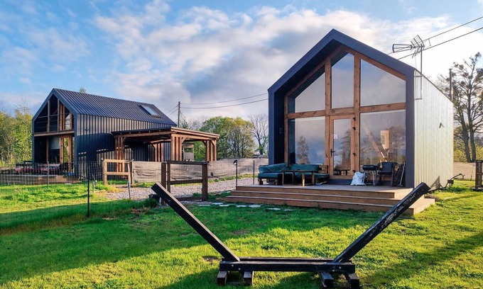 gmina Swiatki House | Pet friendly home in Swiatki
