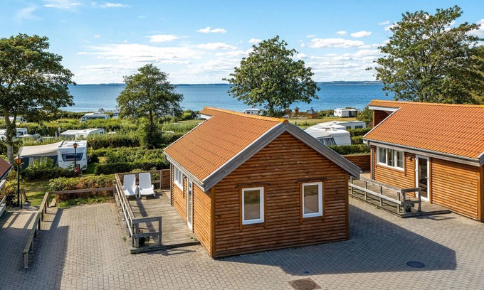 Tranekaer House | Bright Cottage with Panoramic Views for Family Getaways