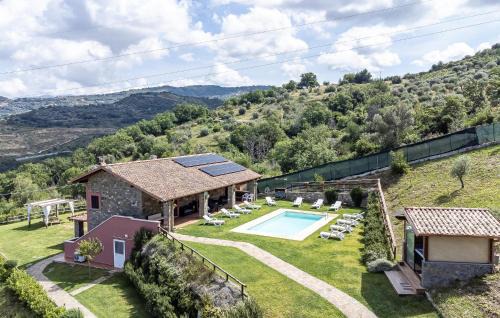 Torchiara House | Inviting Retreat in Torchiara with Pool and Hot Tub