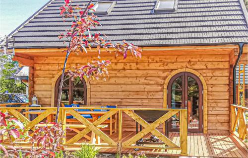 Bydlino House | Perfect Pet-Friendly Retreat in Ustka with Free Wifi