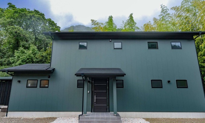 Kawazu House | Relax in a Pet-Friendly House with Natural Hot Spring Bath