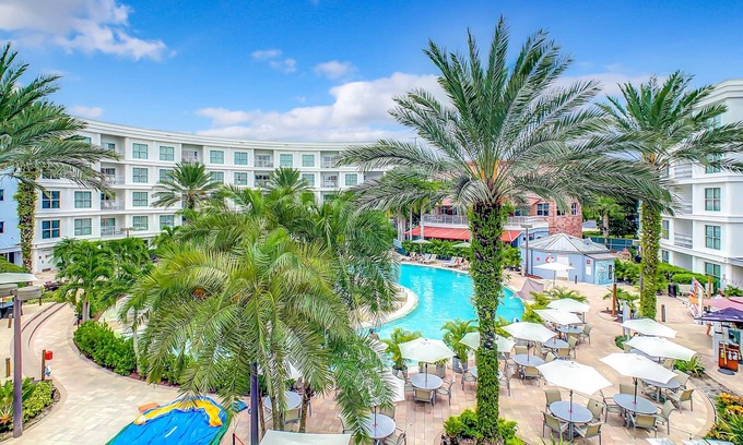 Celebration Hotel | Pet-Friendly Retreat Near Disney with Top Amenities