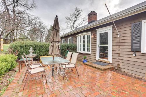 Buechel House | Pet-Friendly Retreat Near Downtown Louisville Awaits You