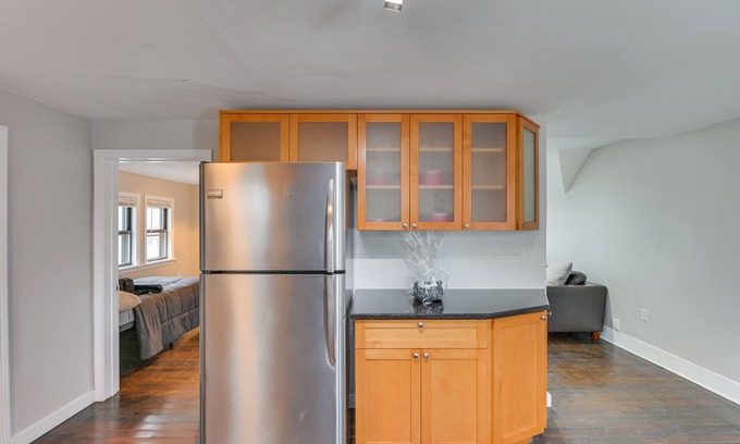 Malden Apartment | Convenient Pet-Friendly Apartment Near Boston Attractions