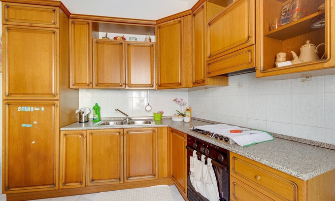 Modolo House | Pet-Friendly Modolo House with Ocean View Balcony & Spa