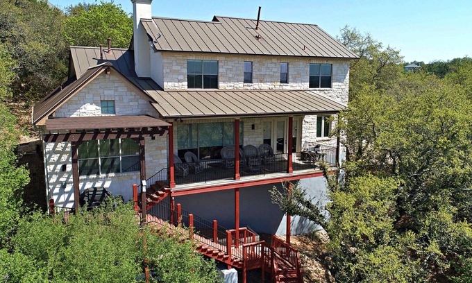 Spicewood House | Pet-Friendly Oasis in Gated Community!