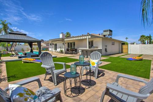 La Paz At Desert Springs House | Pet-Friendly Scottsdale Oasis with Pool & BBQ Retreat