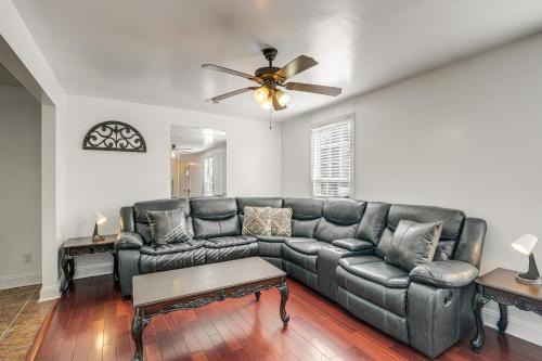Silver Spring House | Pet-Friendly Retreat in Silver Spring, Minutes from Downtown