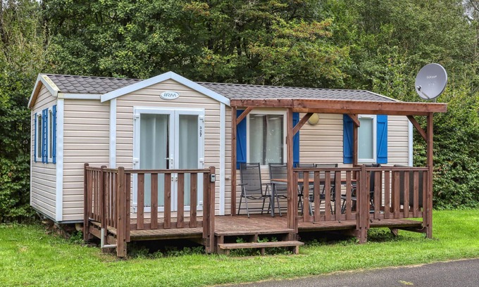 Irrhausen House | Pet friendly (sta)caravan in Irrhausen