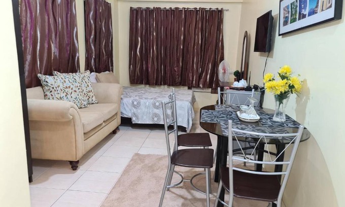 Taytay Apartment | Pet Friendly Staycation with Breakfast and Child-Friendly Perks