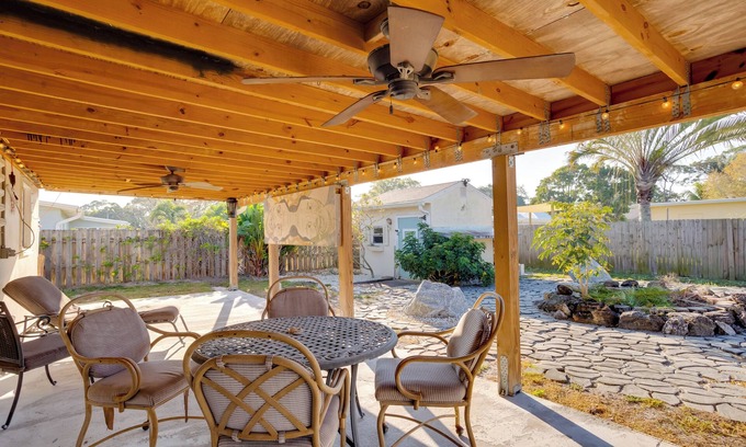North River Shores House | Pet-Friendly Stuart Vacation Rental with Ocean View Awaits!
