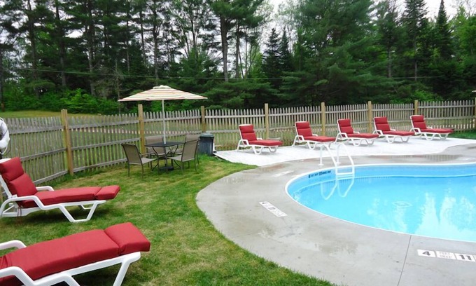 Johnsburg House | Pet-Friendly Oasis: Beautiful Setting Rated 9.2/10