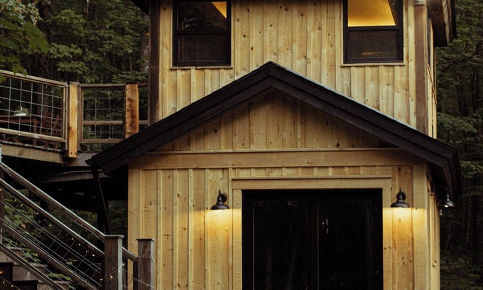 Grand Marais Cabin | Relaxing Retreat near Lake Superior with Spa Access