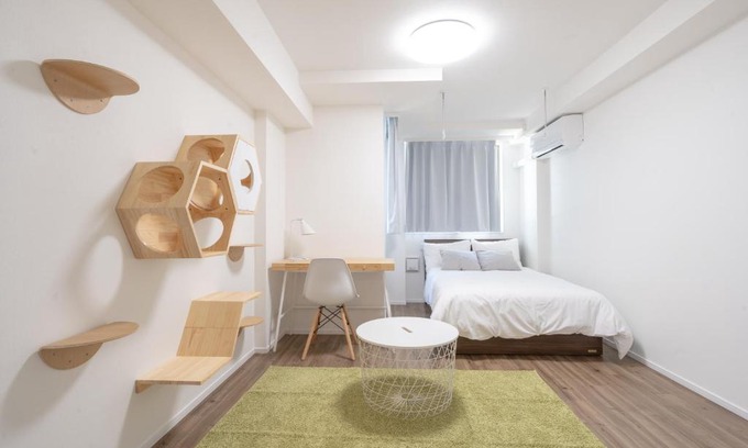 Ota Apartment | Budget-Friendly Stay at Pet Hills unito KAMATA
