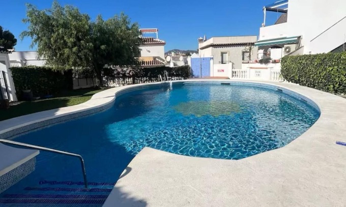 Nerja House | Pet Ok - 10min to the Beach - Pool - 7 Guests