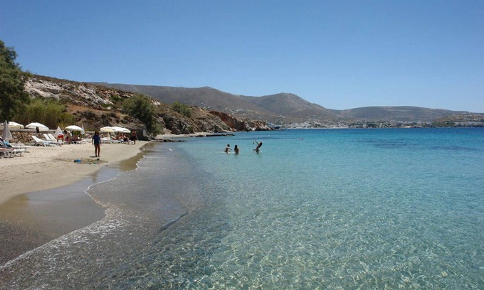 Krotiri House | Guest Rated 8.8: Petalides Apartments with Family Amenities