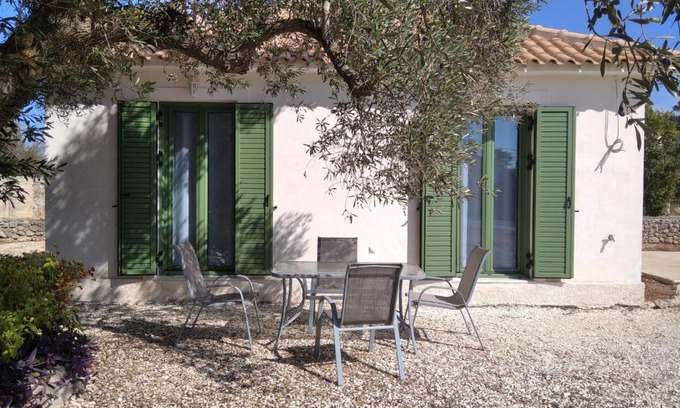 Antipata House | Discover Peter's Cottage: Your Retreat Near Fiscardo, Kefalonia