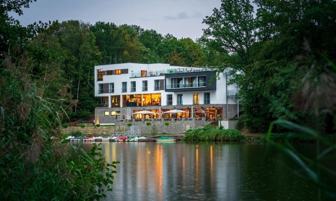 Homburg Hotel | Beachfront PETERS Hotel & Spa: Guest Rated 8.8/10