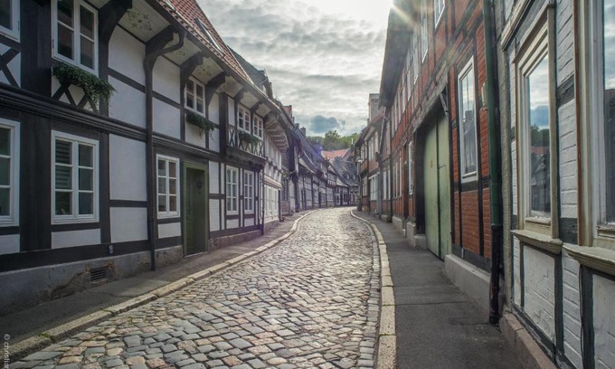 Goslar Apartment | Discover Peters Insel in Goslar's Historic Old Town